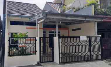 Rumah Dijual di jl bukit cimanggu city raya cibadak