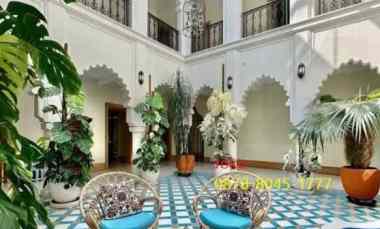 Rumah Super Mewah Area V V I P Bukit Golf, Pondok Indah, Jakarta