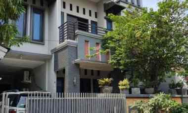 Rumah Dijual di Jl. Bulak Klender duren sawit Jakarta Timur