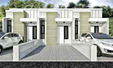 Rumah Kavling Baru Termurah di Cibubur Kecamatan Ciracas Jakarta Timur