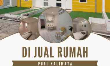 Dijual Rumah Subsidi Kab Serang, Dapatkan Segera Unit Terbatas