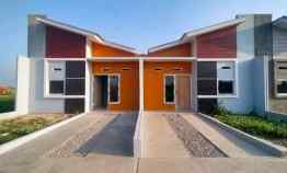 Rumah Subsidi Rasa Cluster di Kp Ceger, Sukajaya, Cibitung. Bekasi