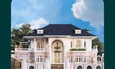 Rumah Dijual di Jl. Cemara Gading