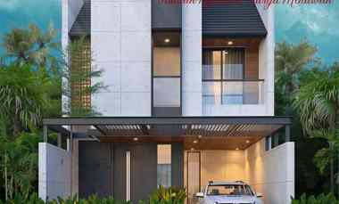 Rumah Dijual di Jl. Cemara Gading