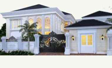 Rumah Dijual di Jl. Cemara Gading