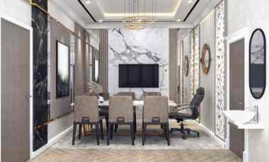 Dapatkan Rumah Mewah Bebas Banjir di Cemara Gading - Pekanbaru