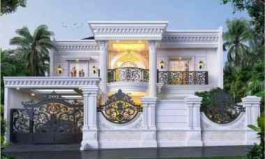 Dijual Rumah Mewah Strategis di jl. Cemara Gading Pekanbaru