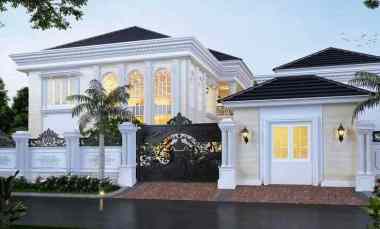 Dijual Rumah Mewah di Seputaran Area Bandara Ssq Ii Pekanbaru