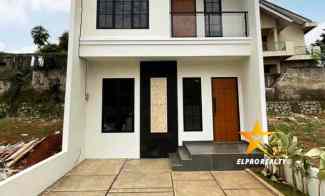 Rumah Viral Tangsel Nempel Bintaro