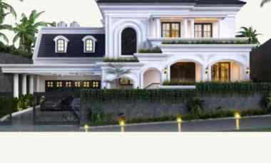 Rumah Dijual di Jl. Cemara Kipas