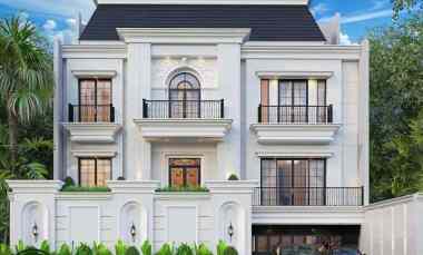 Rumah Dijual di Jl. Cemara Kipas Pekanbaru