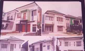 Townhouse Baru 2 LT Lokasi dekat ke Tangerang dan dekat ke Bogor