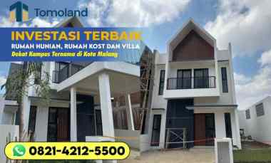 Jual Rumah Kost Investasi Properti Menguntungkan Potensi Income Pasif