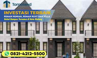 Rumah Kos Dijual Investasi Menguntungkan dengan Potensi Passive Inco