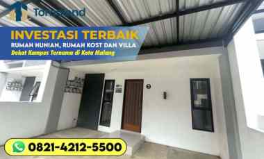 Rumah Kost untuk Investasi Pilihan Tepat Passive Income Menguntungkan