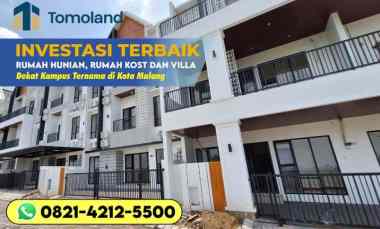 Rumah dengan Kolam Renang Dijual Hunian Mewah dengan Kenyamanan Maks