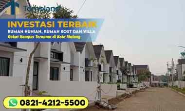 Jual Rumah Malang Pilihan Terbaik untuk Investasi dan Hunian Nyaman