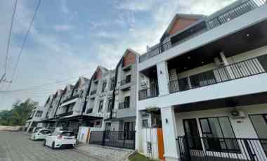 Dijual Rumah Murah Peluang Hunian Strategis dekat Kampus