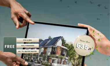 Rumah Malang Nyaman untuk Keluarga Muda, dekat Kampus Hiburan