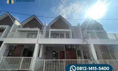 Rumah Kos Dijual Peluang Emas Hunian Produktif di Jogja Bersama Tomol