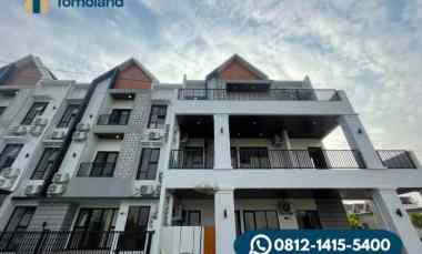 Jual Kost Murah Peluang Investasi Menarik di Jogja Bersama Tomoland