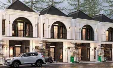 Rumah Kost 8 Kamar Siap Huni dekat Kampus UB Malang Kota Harga 1M 0812