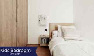 Rumah Modern Design Industrial Depan Unpam 2 jl Ciater Barat BSD