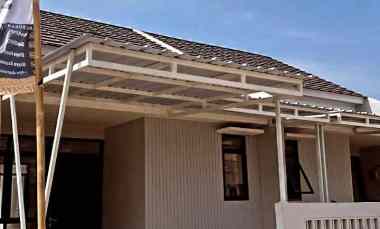 Rumah tanpa DP all in 2 jt Strategis dekat Tol dan Stasiun Cibitung