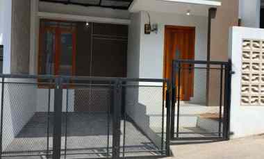 Dijual Rumah Baru DP 5jt Free Pagar Canopy, Cileunyi Bandung Timur