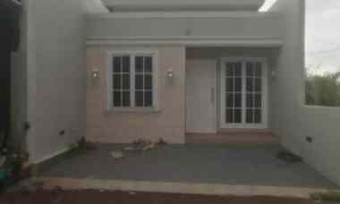 Rumah Dijual di Jl. Cibubur kecamatan Ciracas Jakarta Timur