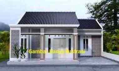 Dijual Rumah jl. Cibubur VII, Ciracas, Jakarta Timur