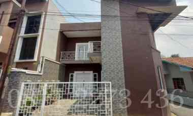Dijual Rumah Minimalis Cidamar 10 menit Tol Pasteur Hook