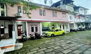 Jual Rumah Kost 15 Kamar dekat UNINUS, RS Pindad Bandung, PT Pindad