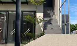 Rumah Baru Moderen di Cigadung Sayap Dago Kawasan Sejuk Bandung Utara