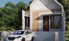 Rumah Cantik Ready Type Downslope Cinunuk Cibiru 2 Lantai Bandung