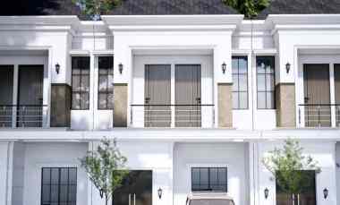 Vasco CITY Light Rumah Vibes Sejuk dan Asri Bernuansa Klasik Eropa