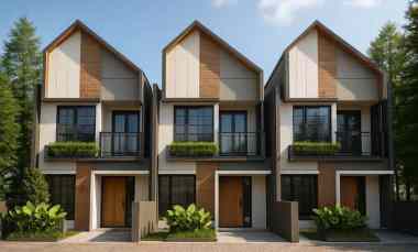 D Rayyan Residence Cihanjuang Hunian Syariah Strategis Mainroad