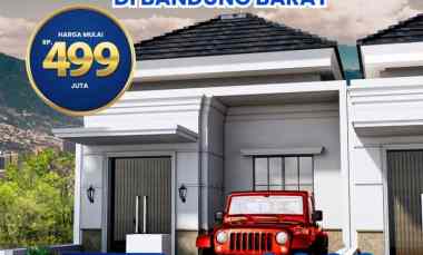 Hunian Nyaman dan Asri di Kota Cimahi 2 Lt Eropa Klasik