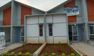 Rumah tanpa DP dekat Tol, Pasar Tradisional dan Sekolah Setu Bekasi