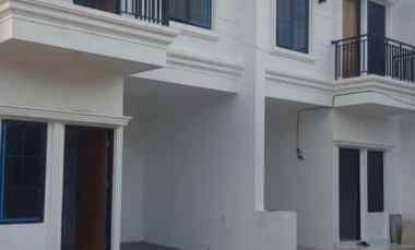 Rumah Baru 2 Lantai Siap Huni di Cilangkap Cipayung Jakarta Timur
