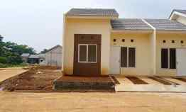 Rumah Murah Strategis dekat Kota Wisata Cibubur, Cileungsi