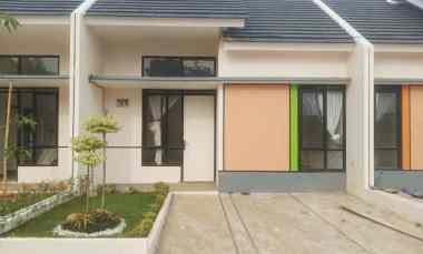 Beli Rumah Minimalis Murah Cileungsi Bogor Pesona Kahuripan Type 36/66
