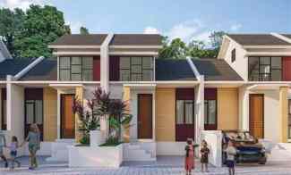 Dipasarkan Rumah Cluster 1 jt all-in tanpa DP dekat KBB Bandung Barat