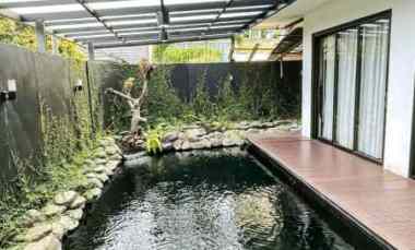Rumah Mewah Bawah Harga Furnished Baru di Cimahi Utara Kota Bandung