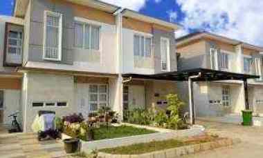 Dijual Perumahan di Cinere Park View Depok dekat Toll Desari tanpa Dp