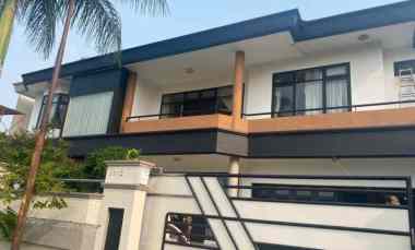 Rumah Mewah dalam Komplek Elite Cinere Selangkah ke Cinere Mall