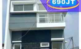 Rumah Siap Huni 2 Lantai dekat Kawasan Industri Cikarang