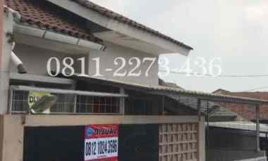 Dijual Rumah Komplek Cipageran Semi Furnished 5 menit SMPN 5 Cimahi
