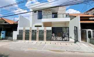 Rumah Mewah 2 Lantai Lokasi Strategis Bebas Banjir Cipinang JakTim