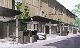 New Townhouse 3 LT Rooftop Nyaman Lokasi dekat Pondok Indah Jaksel